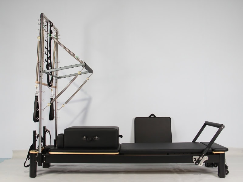 Best manufacturer of Pilates reformers with tower