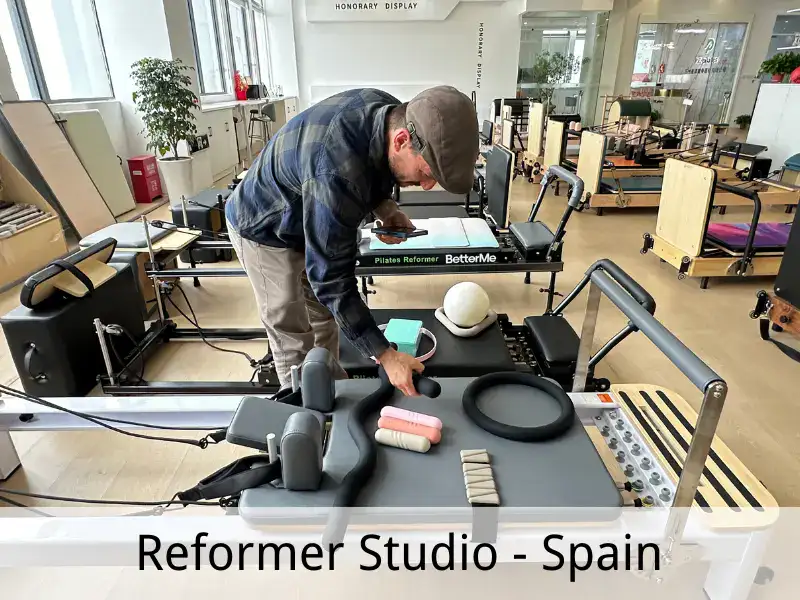 Pilates Distributors, studio owners, and wellness partners (1)