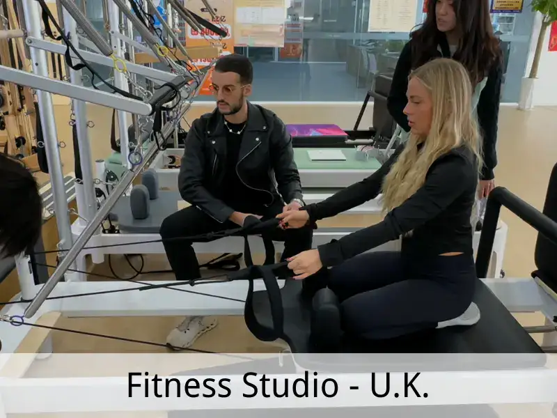 Pilates Distributors, studio owners, and wellness partners (1)