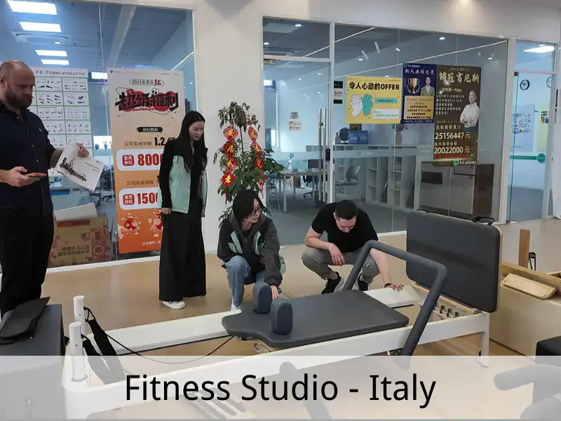 Pilates Distributors, studio owners, and wellness partners (1)
