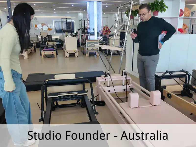 Pilates Distributors, studio owners, and wellness partners (1)