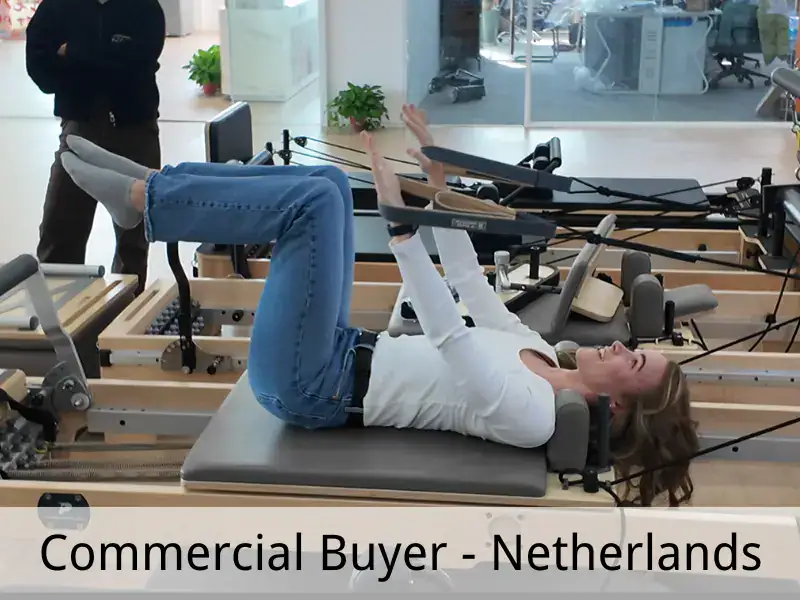 Pilates Distributors, studio owners, and wellness partners (1)