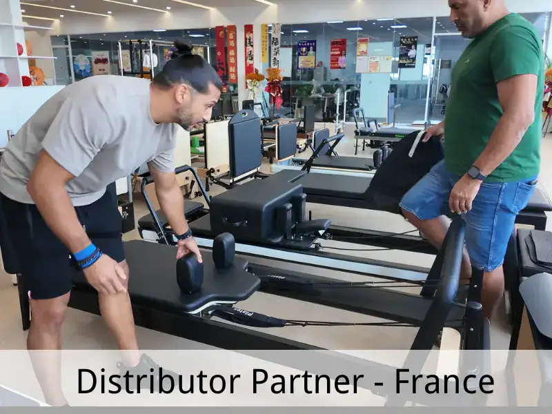 Pilates Distributors, studio owners, and wellness partners (1)