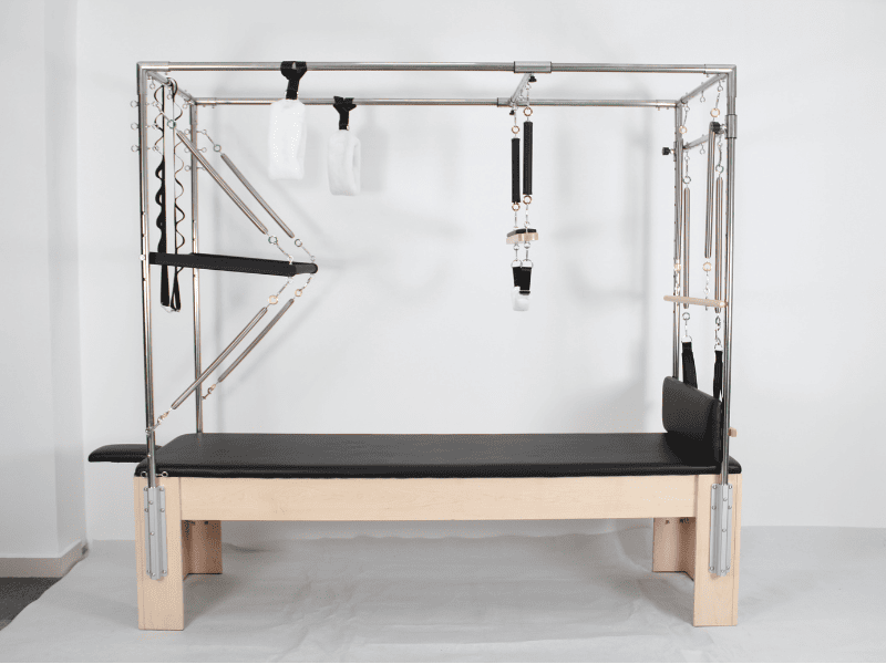Wood Pilates Cadillac Reformer Reformer for sale
