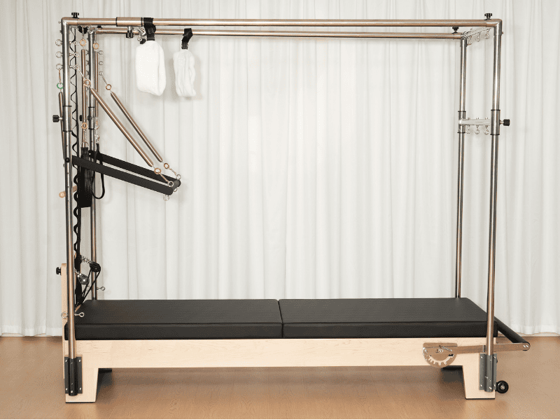 Wood Pilates Cadillac Reformer Reformer for sale
