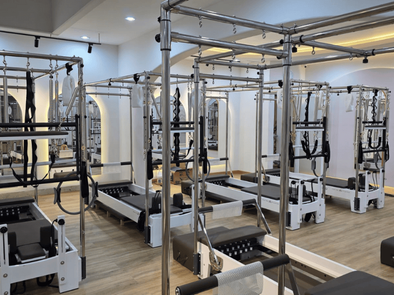 Pilates Equipment Manufacturer