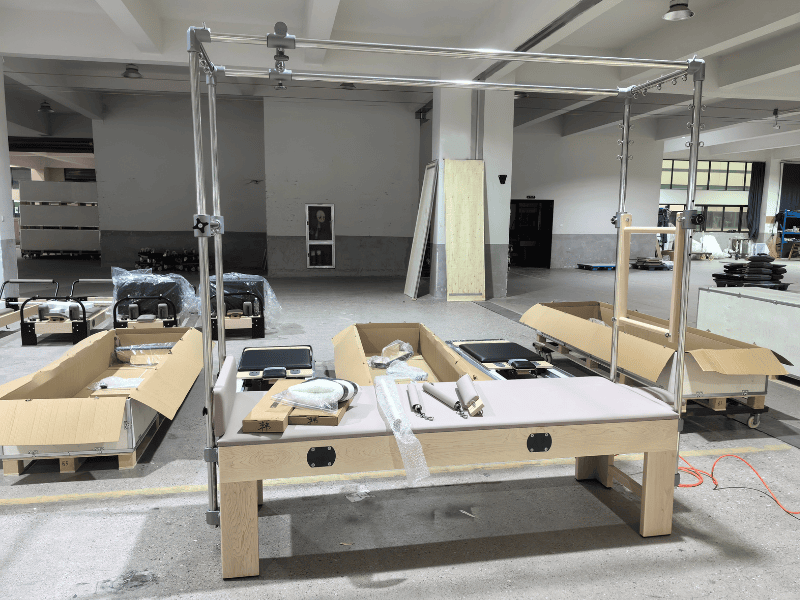 Pilates Machines Factory Manufacturer