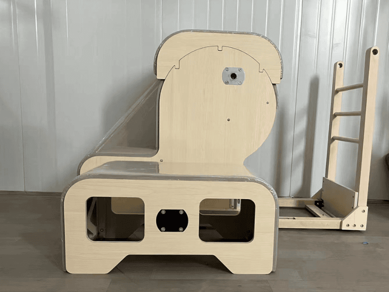 Pilates ladder barrel equipment factory