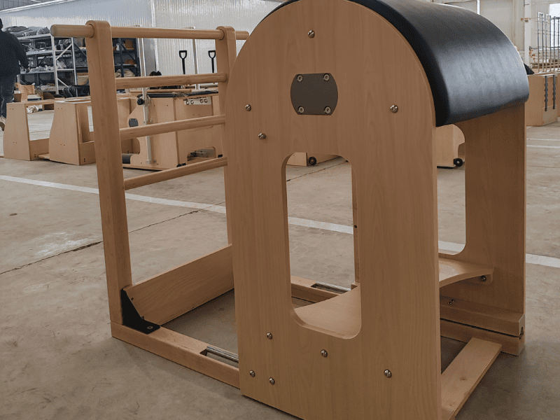 Pilates ladder barrel equipment factory