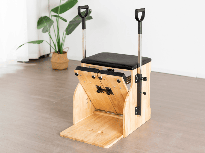 Commercial Pilates chair and ladder barrel manufacturer