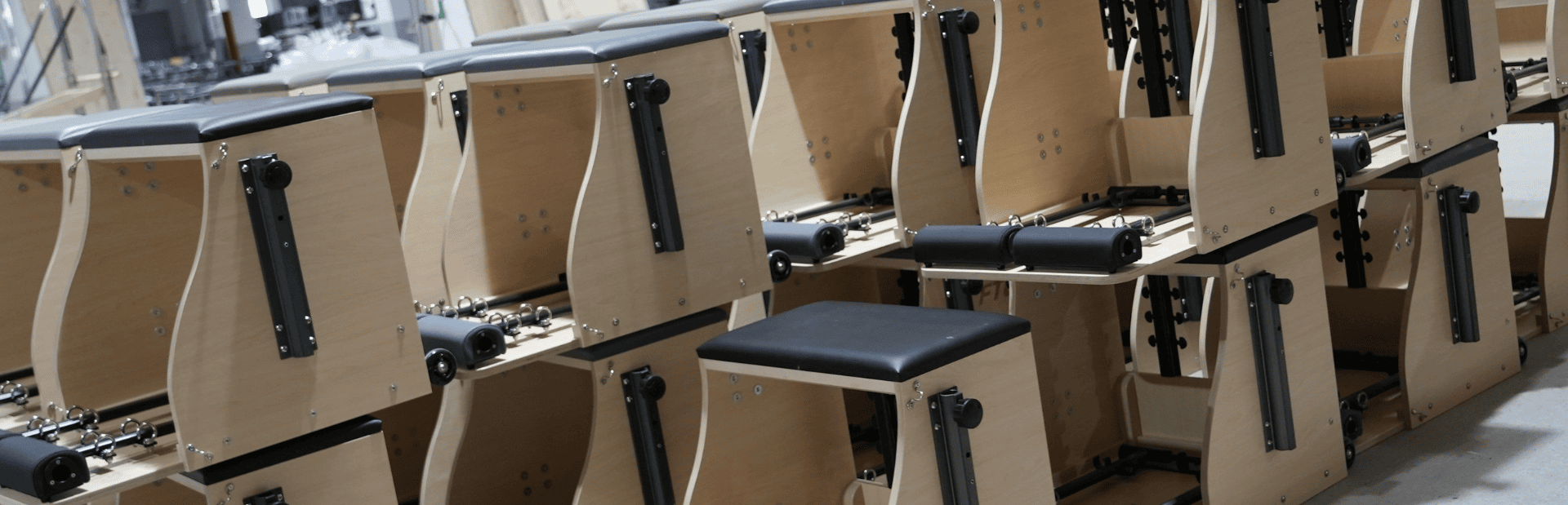 Professional Pilates machine factory