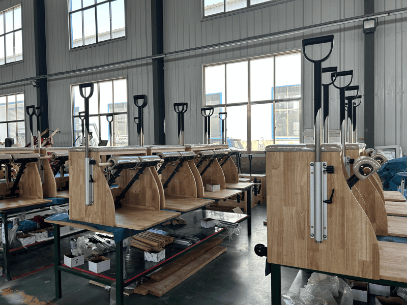 Wholesale Pilates equipment manufacturer