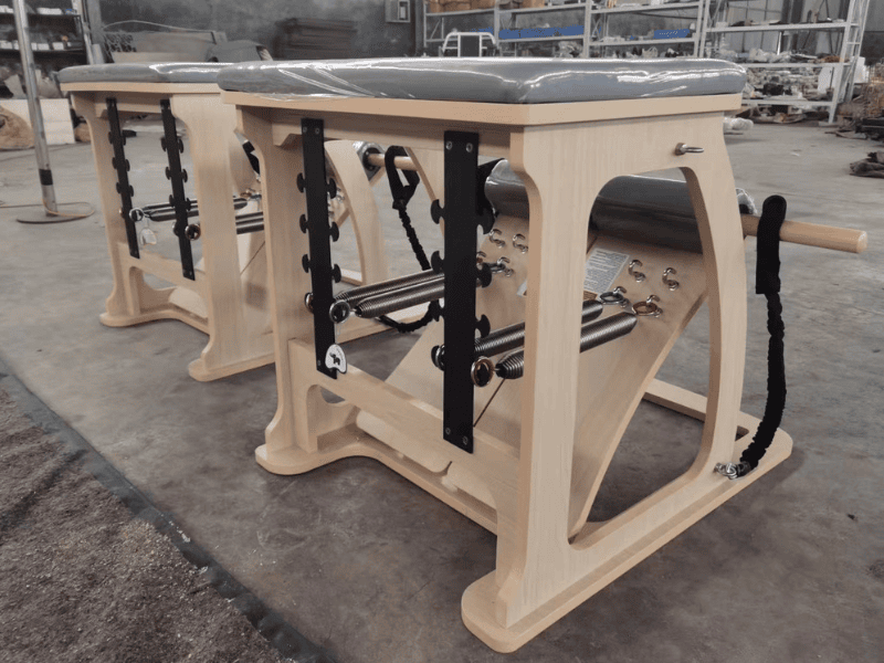 Pilates chair and ladder barrel manufacturer with wholesale price