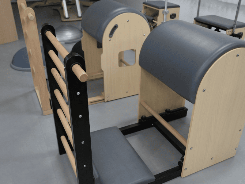 Pilates equipment manufacturer