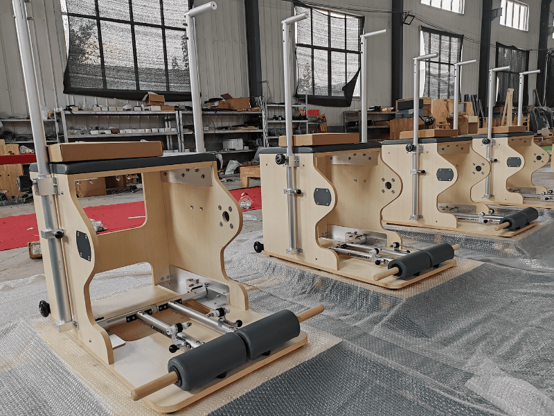 Pilates chair and ladder barrel manufacturer with wholesale price
