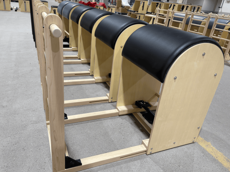 Commercial Pilates chair and ladder barrel equipment from factory price