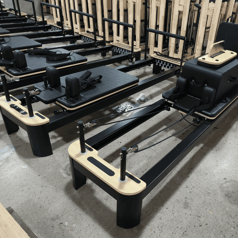 Wholesale Pilates equipment directly from the manufacturer in China.