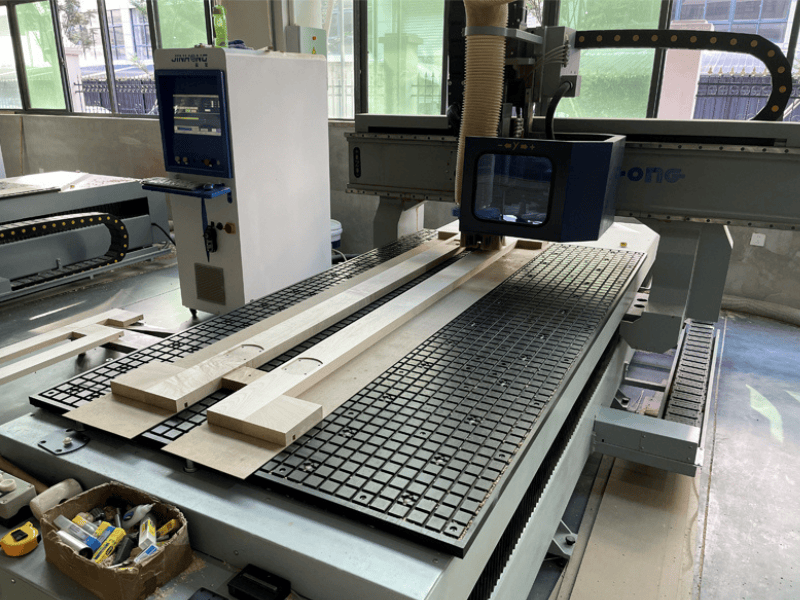 Pilates equipment manufacturing