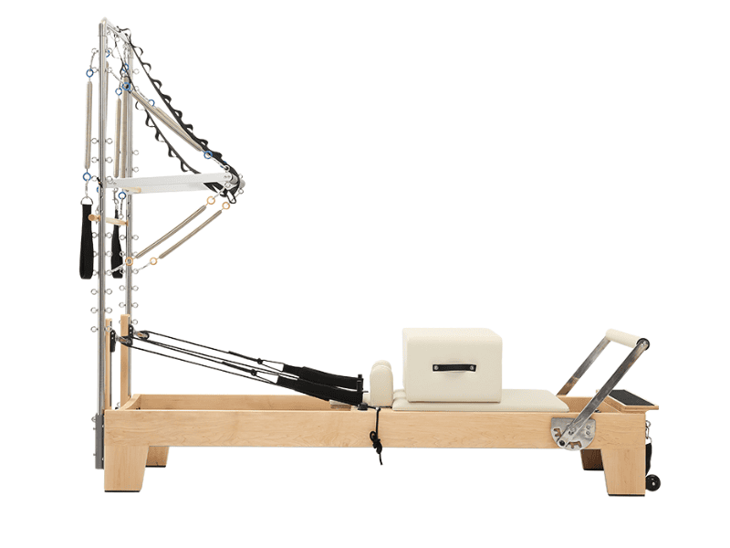 maple wood reformer with tower wholesale
