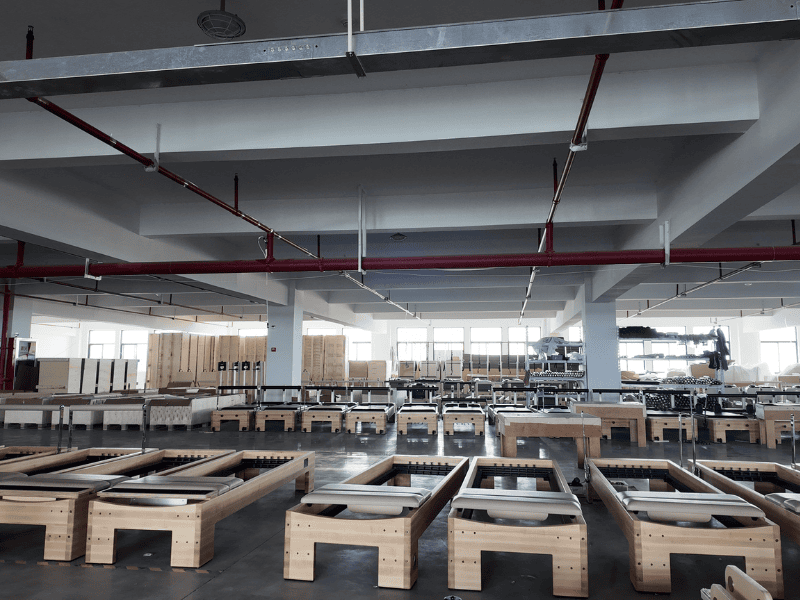 Pilates Reformer Factory Wholesale from China