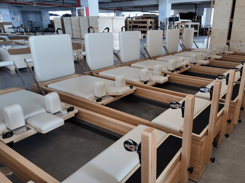 Pilates Reformer Factory Wholesale from China