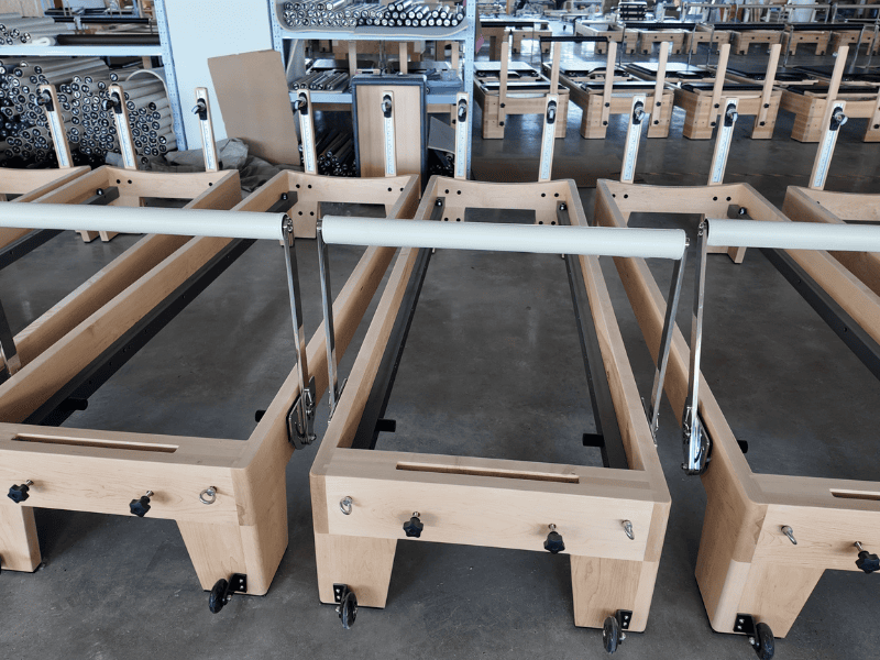 Pilates Reformer Factory Wholesale from China