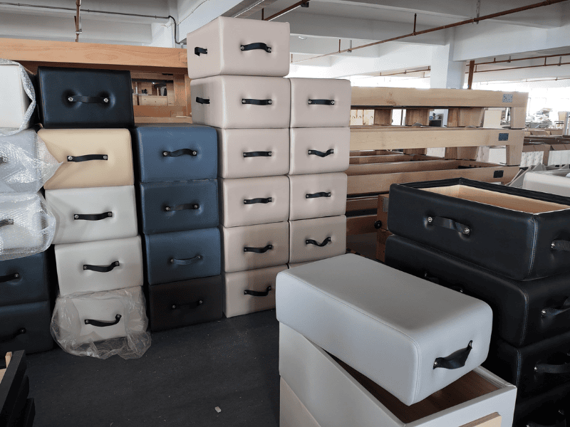 Pilates Reformer Factory Wholesale from China
