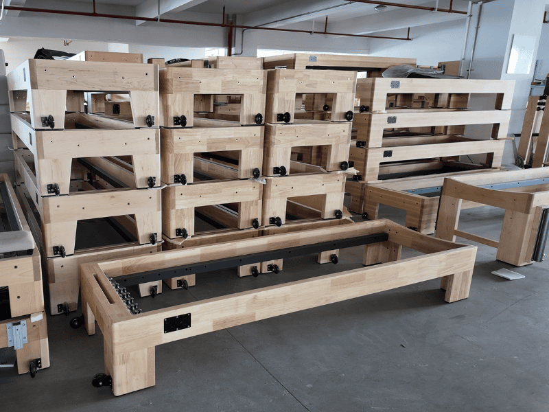 Pilates Reformer Factory Wholesale from China