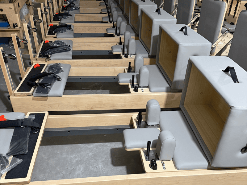 Pilates Reformer Factory Wholesale from China