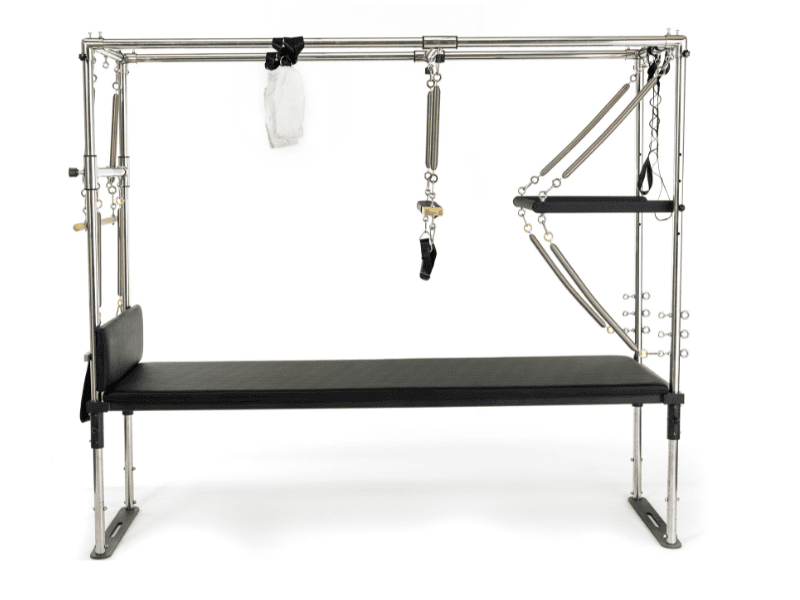 Professional cadillac reformer for core and flexibility training