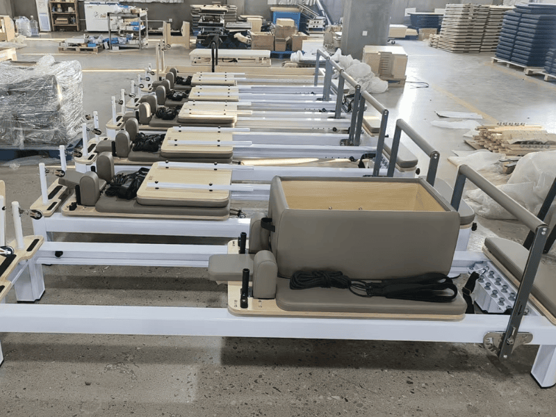 Pilates Reformer Factory Wholesale from China