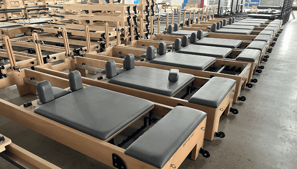 Professional Pilates Equipment Wholesale