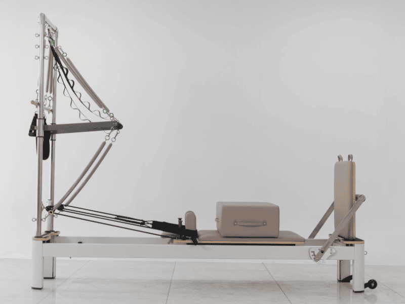 Aluminum reformer with tower