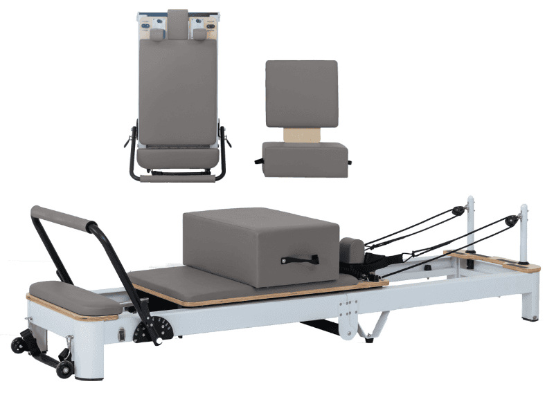 Aluminum Folding Pilates Reformer Manufacturer