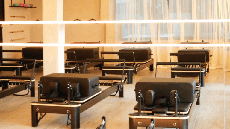 black reformer wholesale for studio