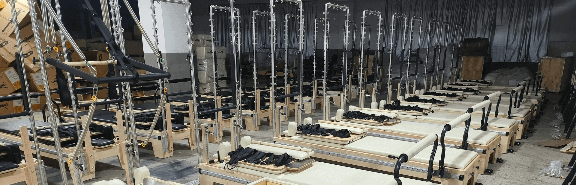 reformer with tower factory